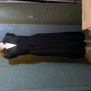 Silk Banana Republic Midi
